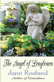 Front cover_The Angel of Longbourn