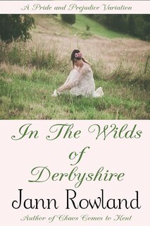 Front cover_In the Wilds of Derbyshire