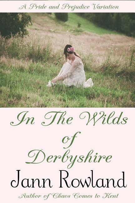 Front cover_In the Wilds of Derbyshire