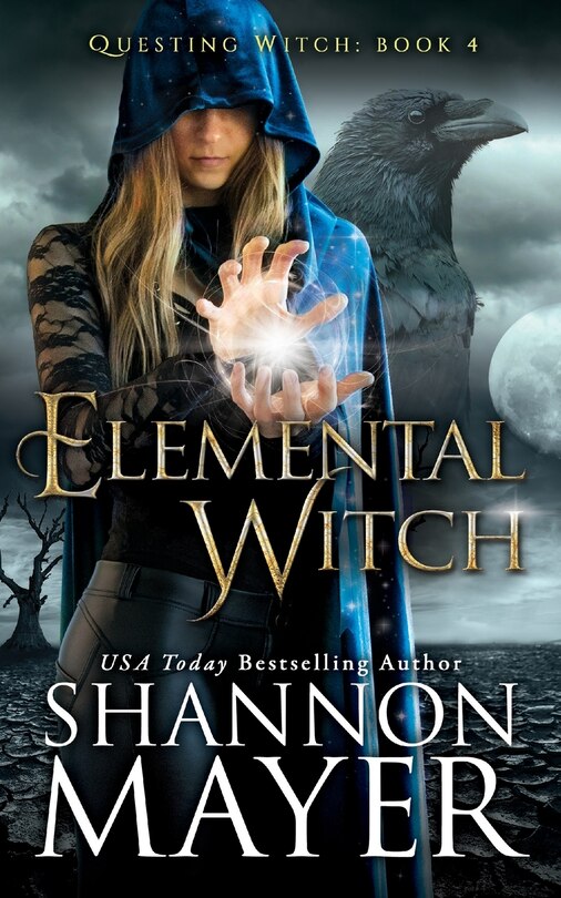 Couverture_Elemental Witch