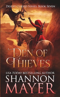 Front cover_Den of Thieves