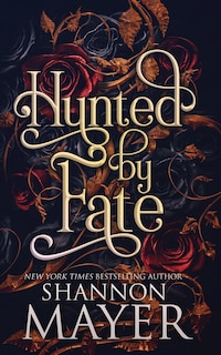 Front cover_Hunted by Fate