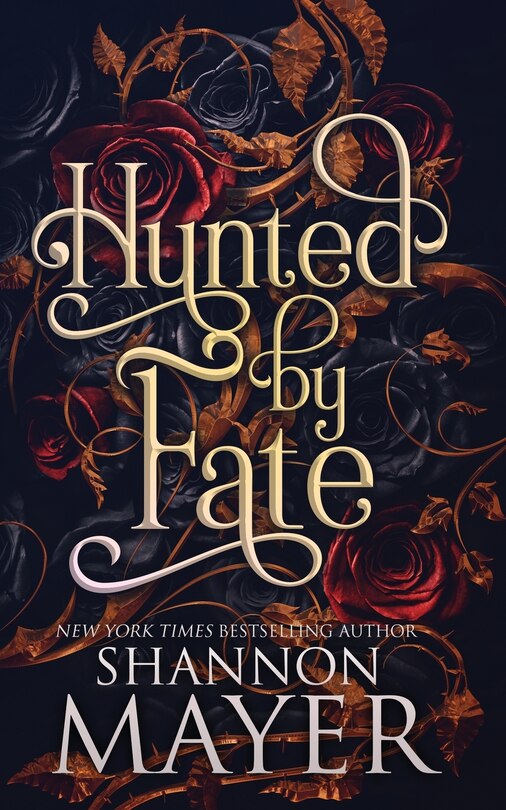 Front cover_Hunted by Fate