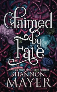 Front cover_Claimed by Fate