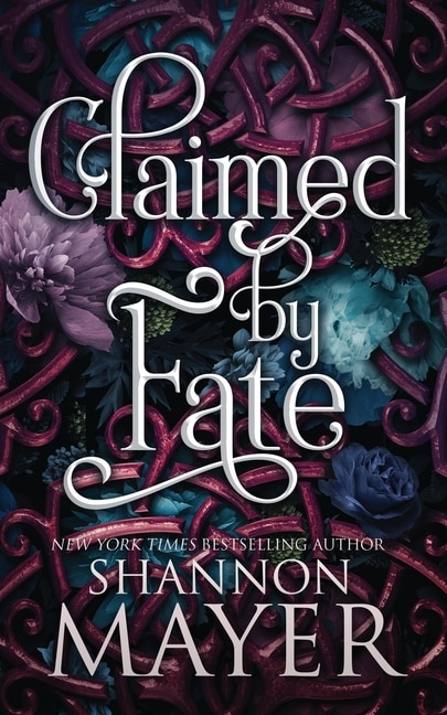 Front cover_Claimed by Fate