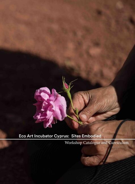 Couverture_Eco Art Incubator Cyprus