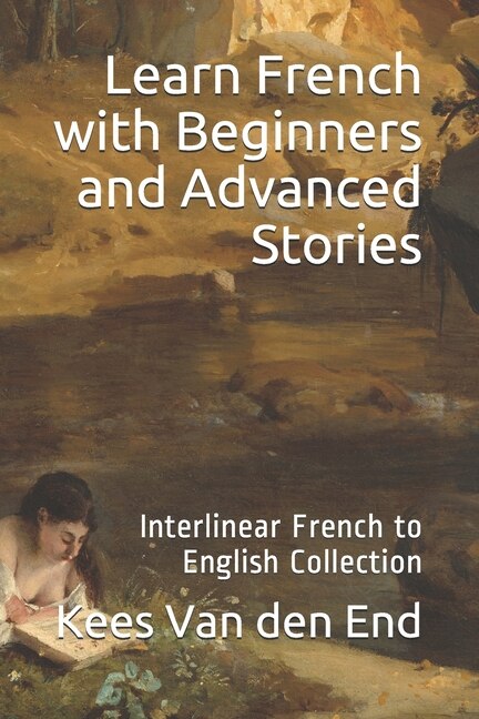 Front cover_Learn French - Beginners and Advanced Stories