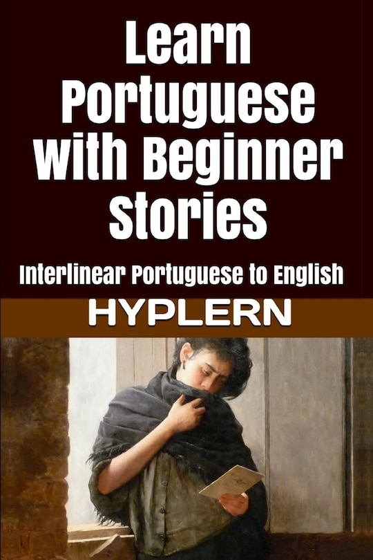 Front cover_Learn Portuguese with Beginner Stories