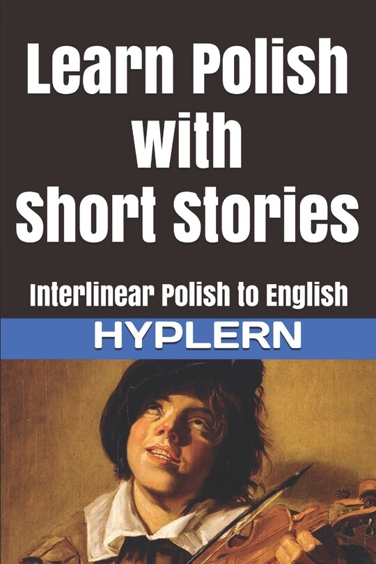 Couverture_Learn Polish With Short Stories