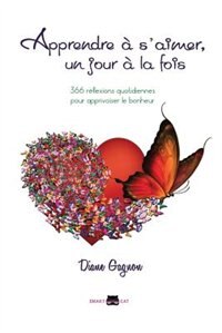 Front cover_Apprendre à s'aimer, un jour à la fois