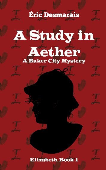 Front cover_Study in Aether, A