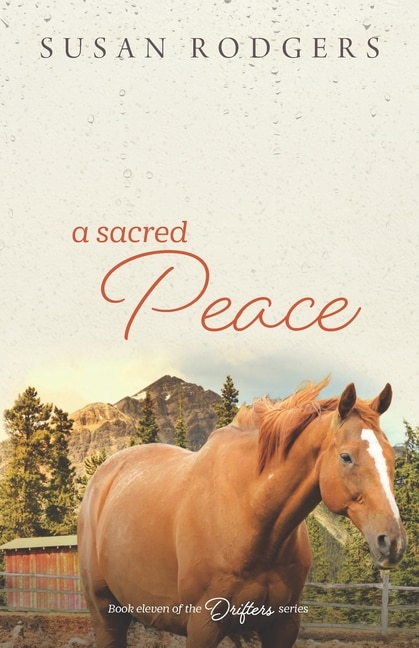 Front cover_A Sacred Peace