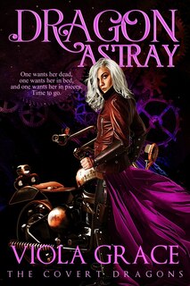 Front cover_Dragon Astray