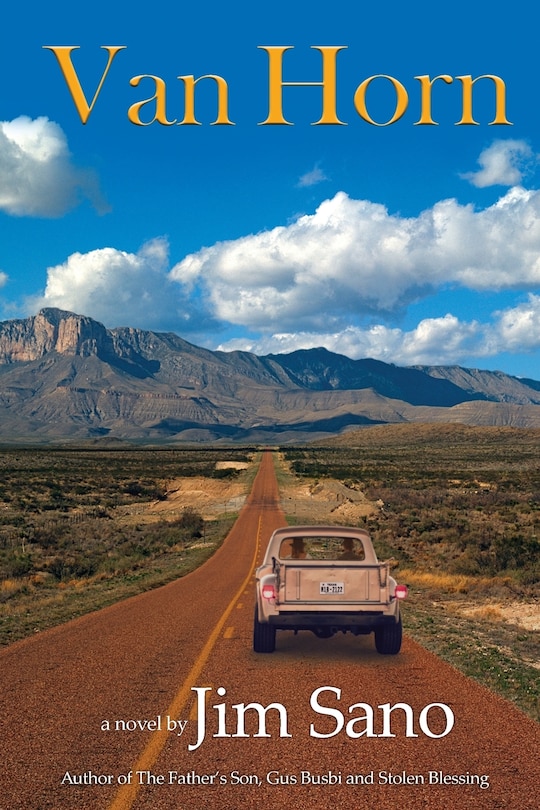 Couverture_Van Horn