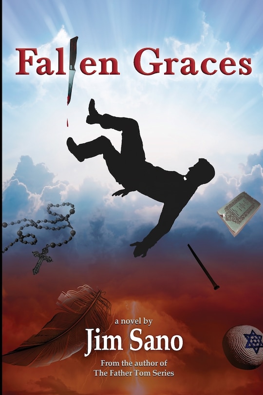 Front cover_Fallen Graces