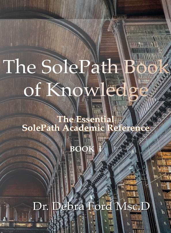 Front cover_The SolePath Book of Knowledge