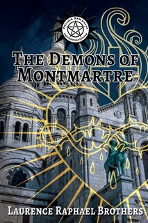 Couverture_The Demons of Montmartre