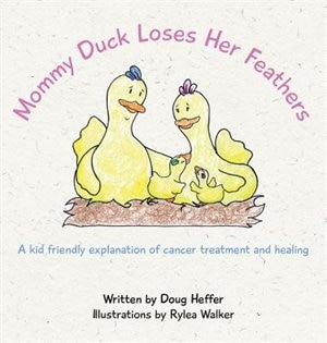 Couverture_Mommy Duck Loses Her Feathers