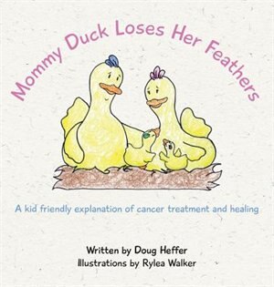 Couverture_Mommy Duck Loses Her Feathers