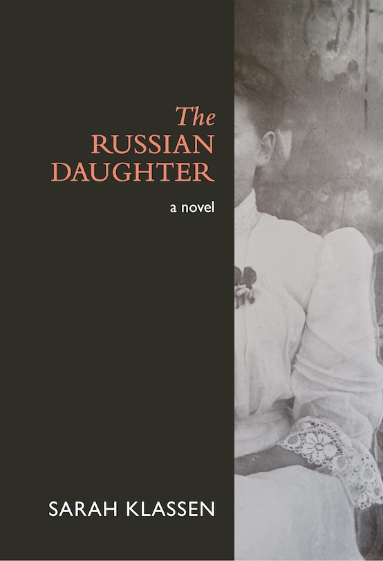 Front cover_The Russian Daughter