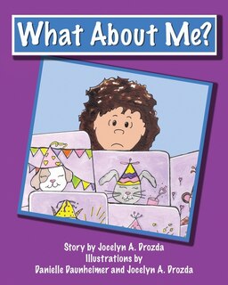 Front cover_What About Me?