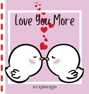 Front cover_I love you more than ...