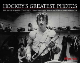 Couverture_The Hockey News: Hockey's Greatest Photos