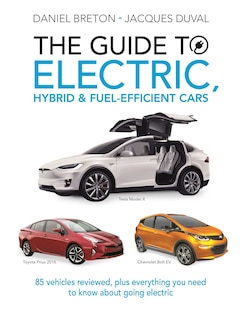 Front cover_The Guide to Electric, Hybrid & Fuel-Efficient Cars