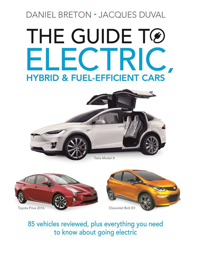 Front cover_The Guide to Electric, Hybrid & Fuel-Efficient Cars