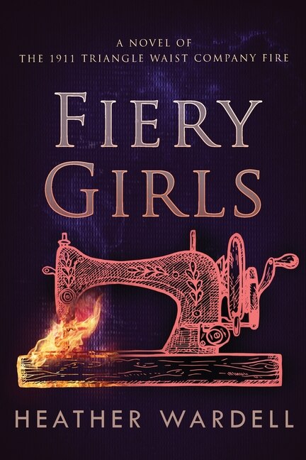 Couverture_Fiery Girls