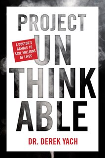 Front cover_Project Unthinkable