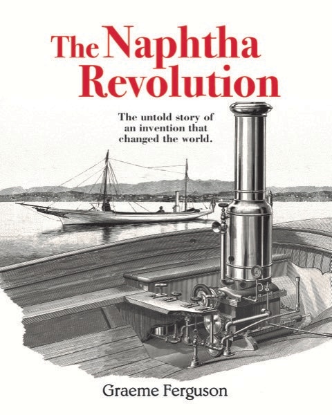 Front cover_The Naphtha Revolution
