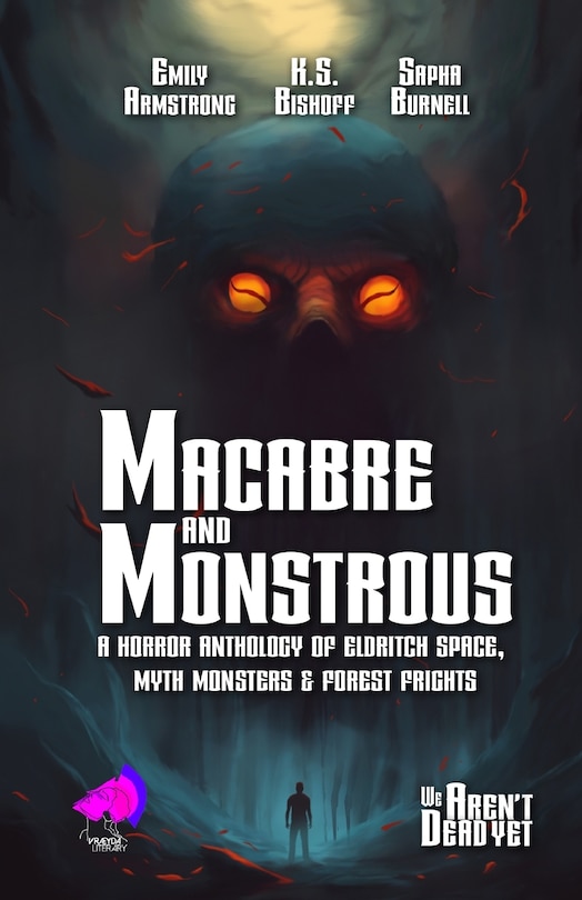Front cover_Macabre and Monstrous