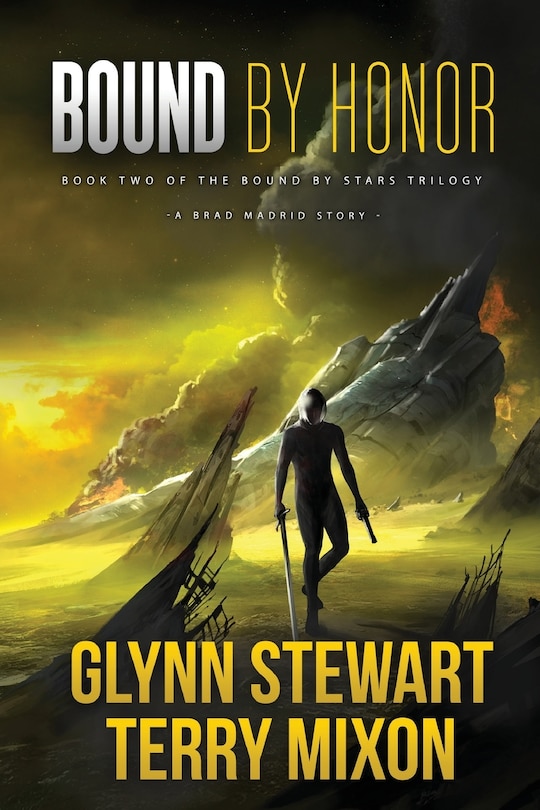 Front cover_Bound by Honor