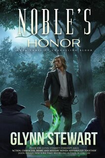 Front cover_Noble's Honor