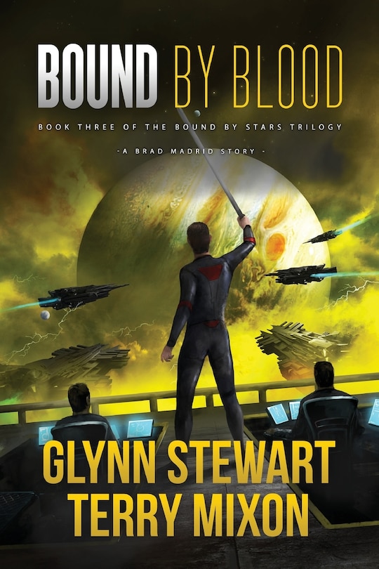 Couverture_Bound by Blood