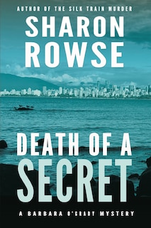 Couverture_Death of a Secret