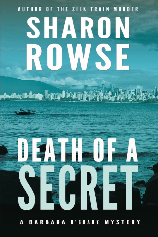Couverture_Death of a Secret