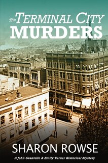 Couverture_The Terminal City Murders