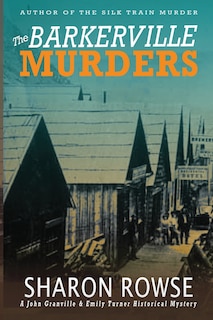 Couverture_The Barkerville Murders