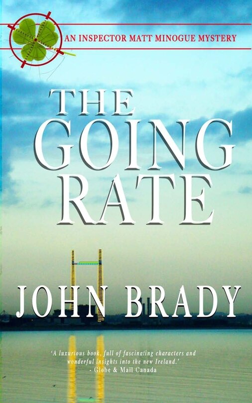 Couverture_The Going Rate