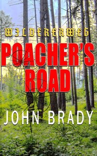 Front cover_Poacher's Road
