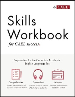 Front cover_CAEL Skills Workbook