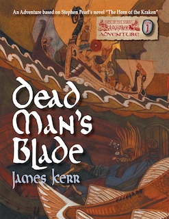 Couverture_Dead Man's Blade