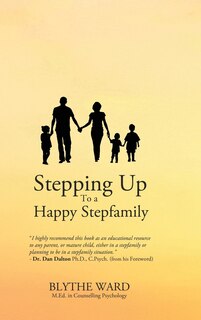 Front cover_Stepping Up to a Happy Stepfamily