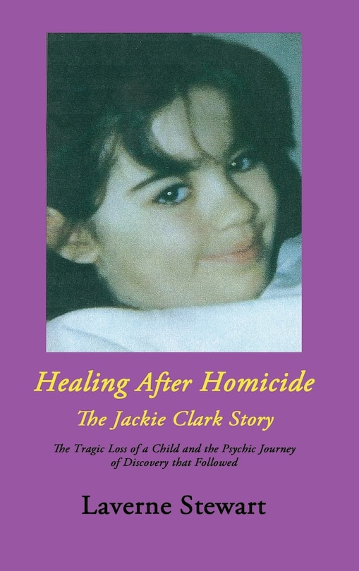 Front cover_Healing After Homicide