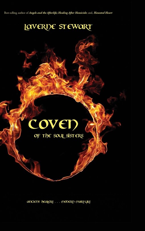 Front cover_Coven of the Soul Sisters
