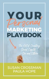 Front cover_Your Personal Marketing Playbook