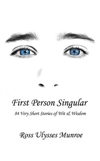Couverture_First Person Singular