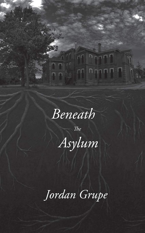Front cover_Beneath the Asylum